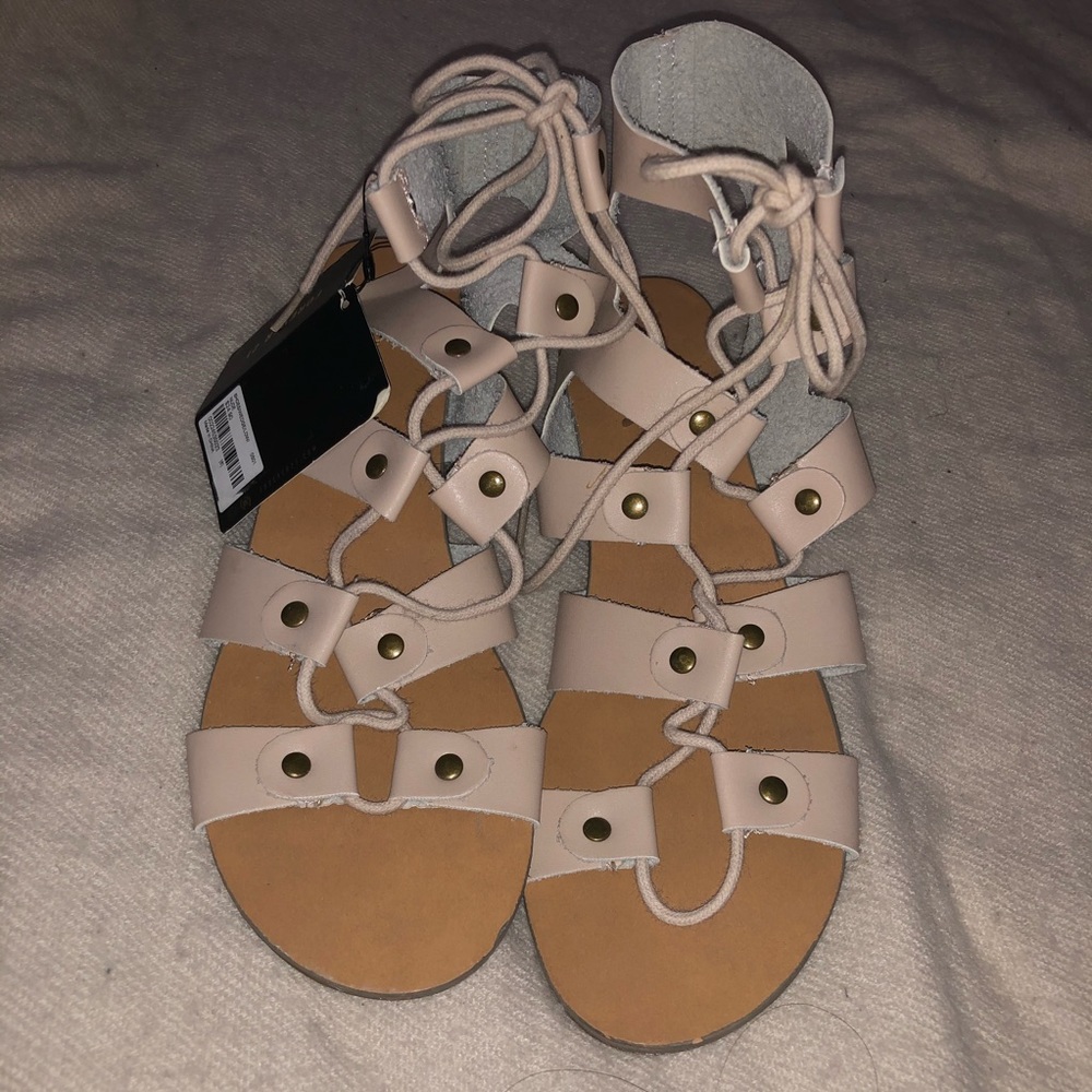 BRAND NEW sandals